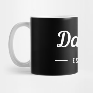 Daddy Gift - Fathers day Gift Mug